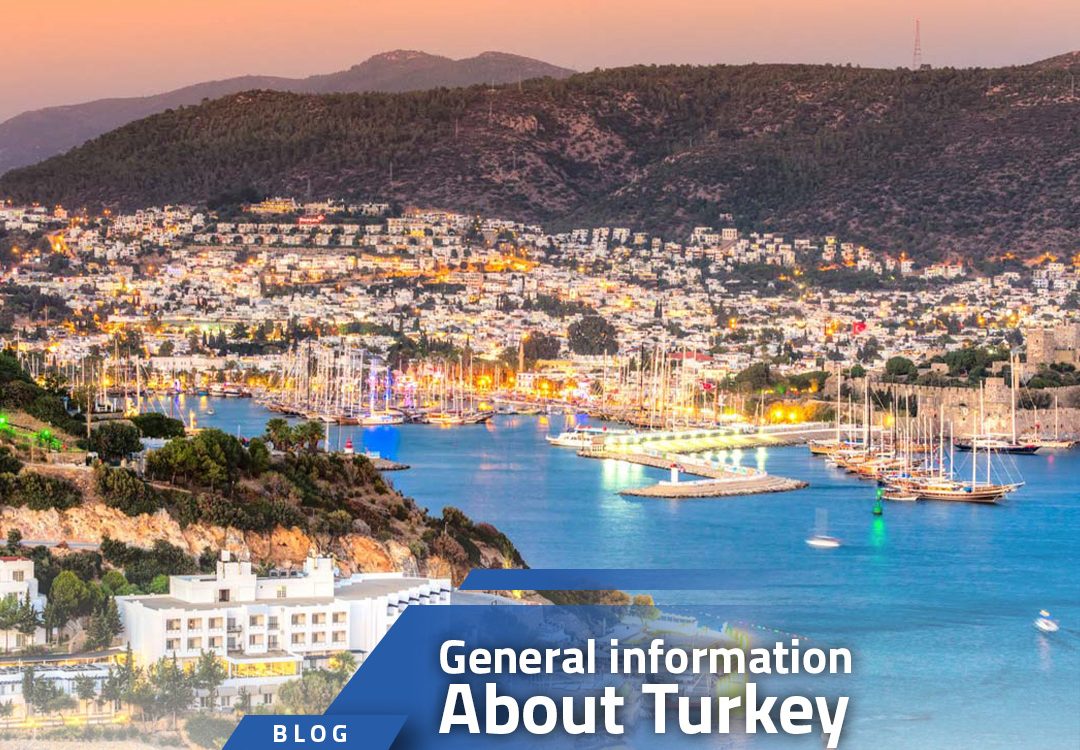 General information about Turkey