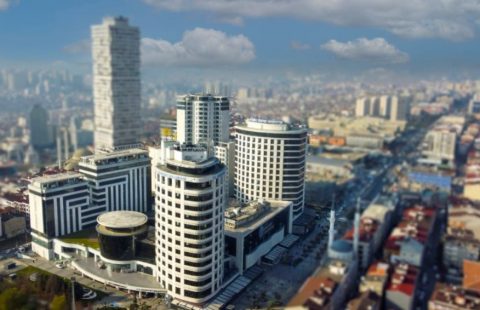 HCC-IST-420 City Center