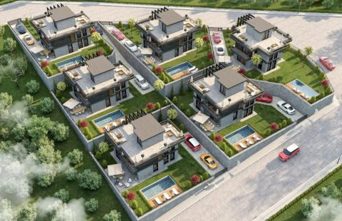 HCC-IST-547 Başiskele Villa