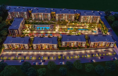 HCC-IST-548 Rose Marine Garden