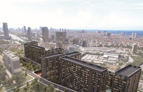 HCC-IST-560 Dünya Şehir Maltepe