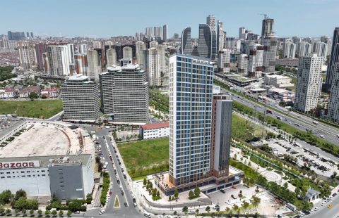 HCC-IST-606 LÜKS ISTANBUL RAMADA RESIDENCE