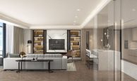 JW MARRIOTT RESIDENCES TARABYA