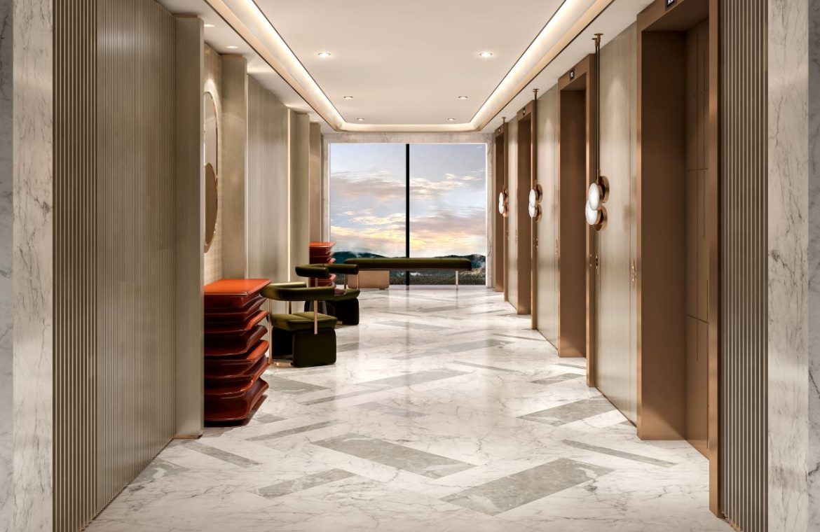 JW MARRIOTT RESIDENCES TARABYA