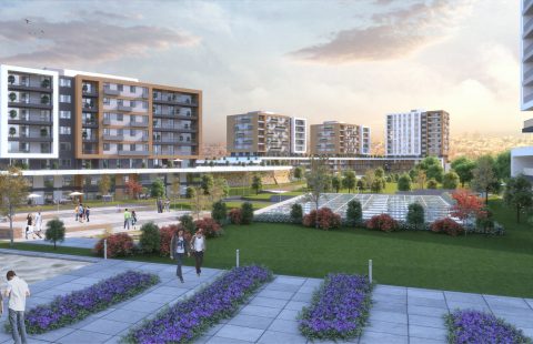 HCC — IST 26 SEMT BAHÇEKENT