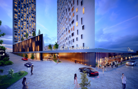 HCC — IST 51 WANDA VİSTA