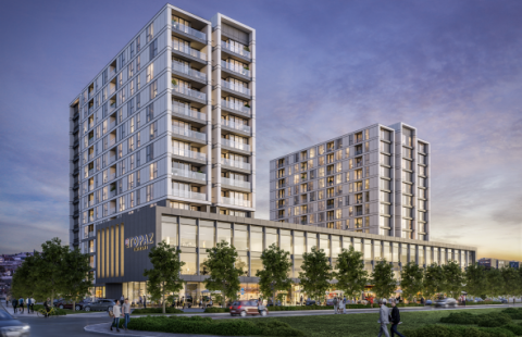 HCC — IST 61 3S TOPAZ RESIDENCE