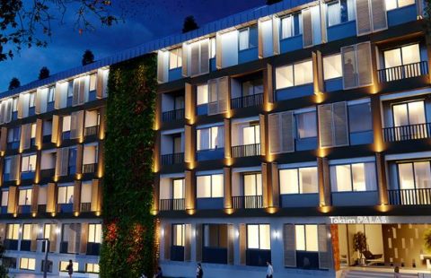 HCC — IST 86 TAKSIM PALAS