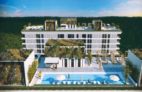 HCC-IST 137 MINA TOWERS