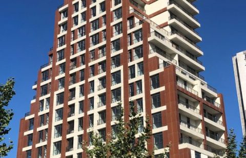 HCC — IST 154  BAHÇEŞEHİR SUİTES