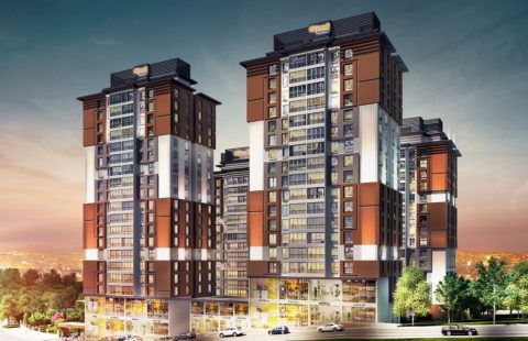 HCC — IST 158 GÜNEŞLİ HOMES