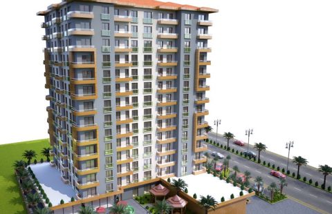 HCC — IST 167 VARLIK TOWER