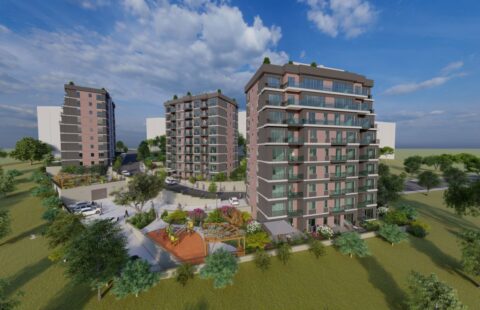 HCC — IST 182 VADİ PANORAMA