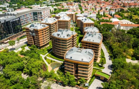 HCC — IST 181 KOŞUYOLU KORU EVLERİ