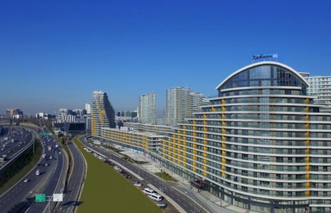 HCC — IST 212 RADISSON BLU RESIDENCE