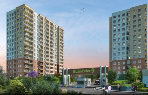 HCC-IST 233 BİZİM EVLER 9