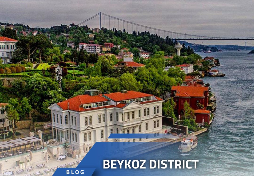BEYKOZ DISTRICT