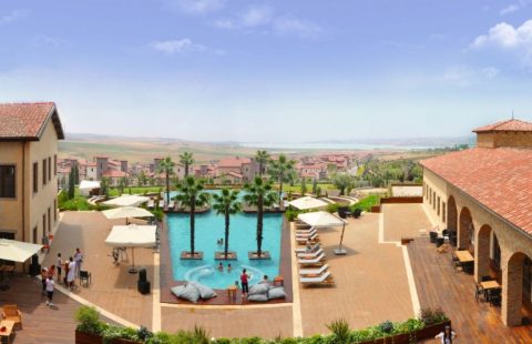 HCC — IST 282 TOSKANA VADISI