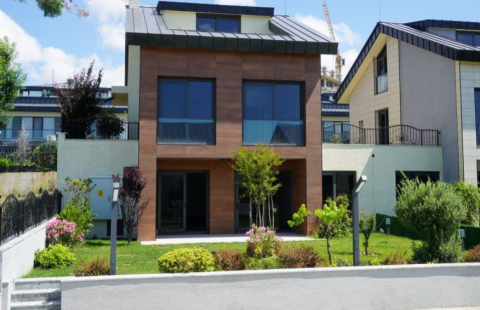 HCC — IST 287 MARİN HİLL VİLLAS