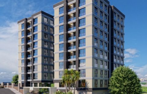 HCC-IST-396 Atılgan Tower