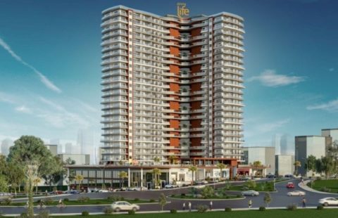 HCC-IST-393 Önay Life Residence