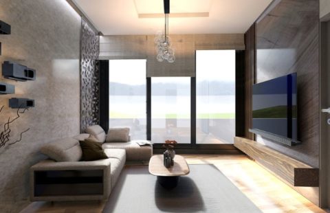 HCC-IST-319 Kılıç Ceylan Vıllaları project