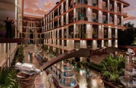 HCC-IST-335 Oksijen Park