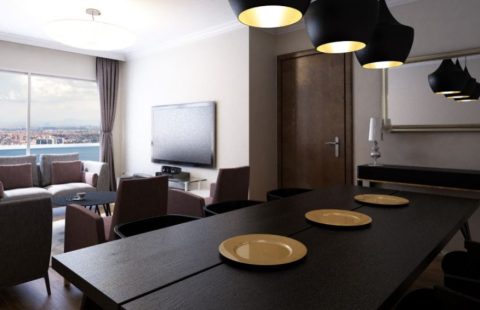 HCC-IST-328 Meset Vadi Villaları