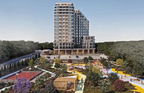 HCC-IST-413 Panorama Flamingo