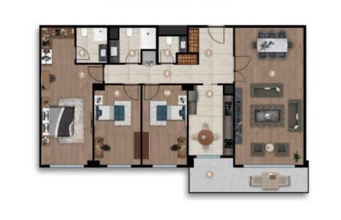 HCC-IST-344 Nivak Florya