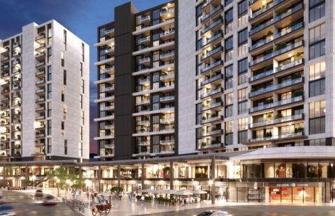 HCC-IST-345 Arkatlı Evler