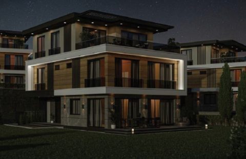 HCC-IST-421 Gardenya Villaları