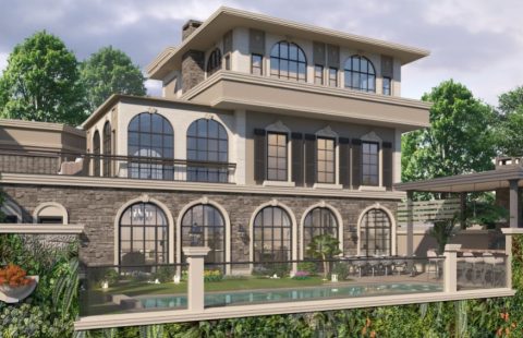 HCC-IST-356 Çınar Residence