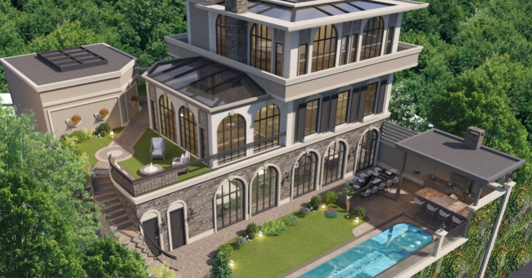 Azure Villas Reşadiye