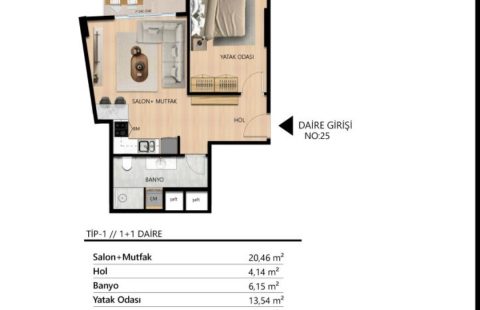 HCC-IST-358 Kılıç Life