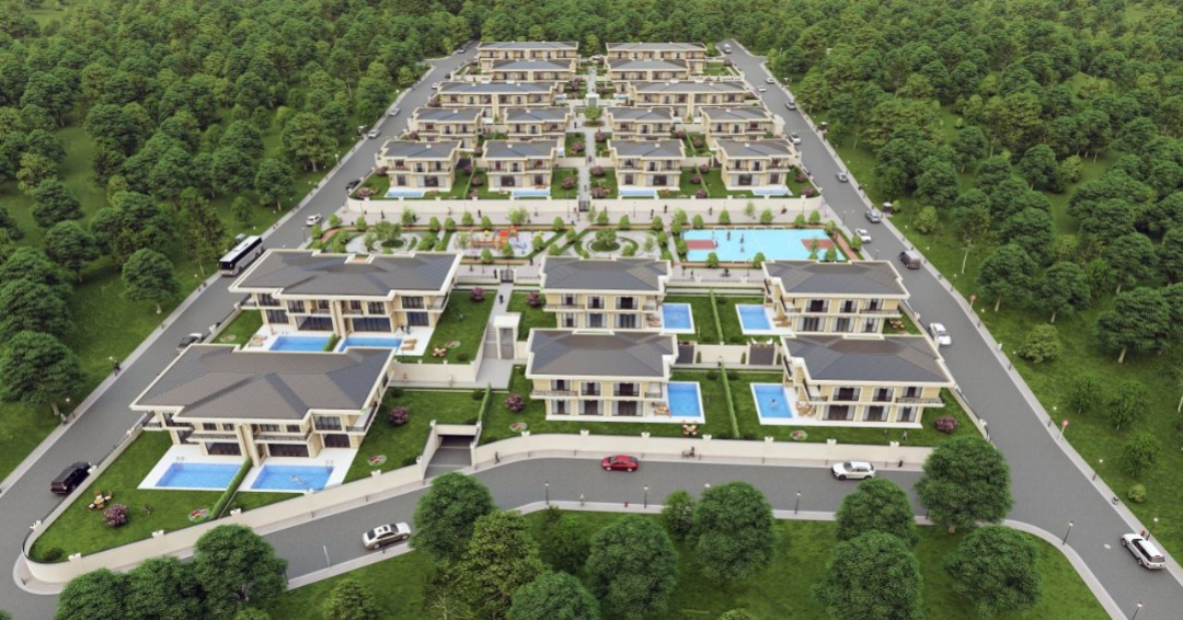 Queen Villas
