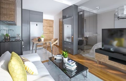 HCC-IST-347 Studio Home