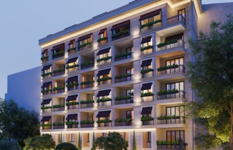 HCC-IST-447 Golden palace