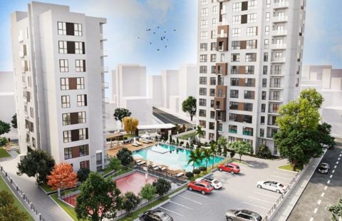 HCC-IST-444 Element Ümraniye