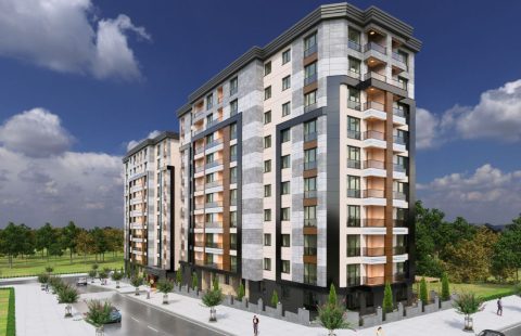 HCC-IST-471 Diamond city Residence