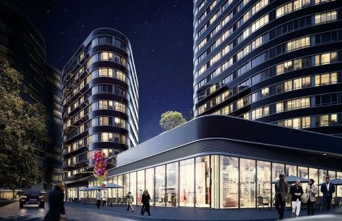 HCC-IST-473 Semerkand Line