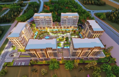 HCC-IST-485 Başakşehir Avrasya Konutları-2