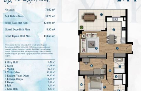 HCC-IST-380 Es Marin