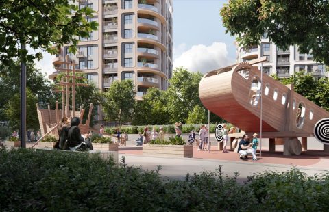 HCC-IST-384 Galatasaray Leo Residence