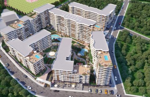 HCC-IST-389 Siltaş Panorama