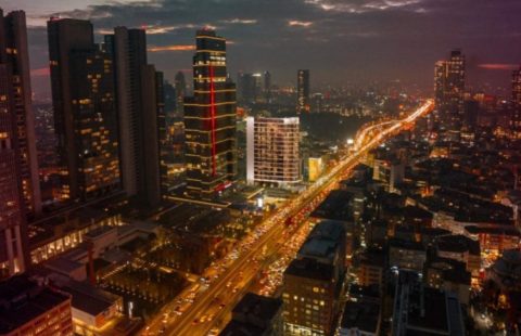 HCC-IST-384 Galatasaray Leo Residence