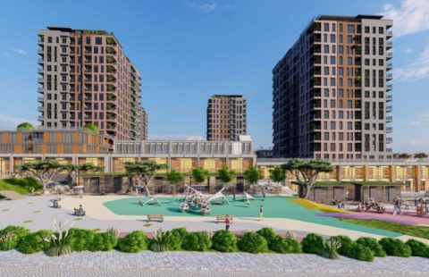 HCC-IST-388 Benesta Center Bahçelievler