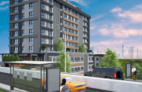 HCC-IST-487 Sakura Residence