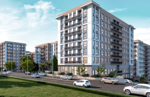 HCC-IST-422 Silivri kınalı Sahil Villaları