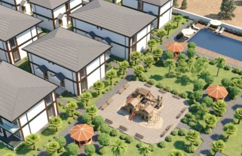 HCC-IST-377 Cilin Royal Konakları